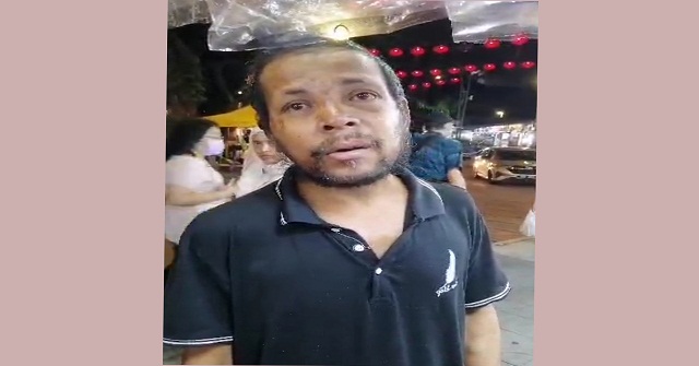 মালয়েশিয়া শহরে ছিন্নমুল জীবনে আগৈলঝাড়ার সান্টু মিয়া