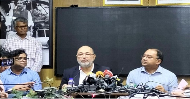 সিত্রাংয়ের আঘাতে ১০ হাজার ঘরবাড়ি ক্ষতিগ্রস্ত: প্রতিমন্ত্রী