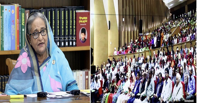 কোনো কাজকে ছোট করে দেখব না, যুবকদের প্রধানমন্ত্রী