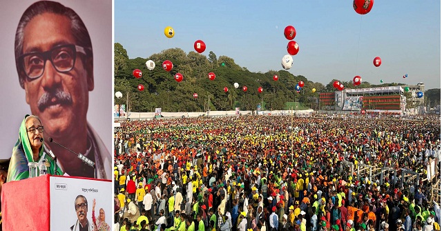  চুরি করে ক্ষমতায় এসেছিল বলেই ভোটে ভয় পায় বিএনপি : প্রধানমন্ত্রী