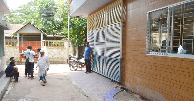 বরিশালে মেয়র ও কাউন্সিলরের বাসা ভাঙচুর