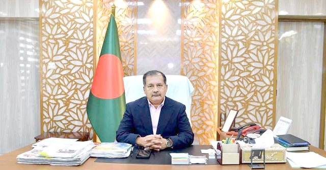শেবাচিম হাসপাতাল ব্যবস্থাপনা কমিটির সভাপতি হলেন তথ্যমন্ত্রী