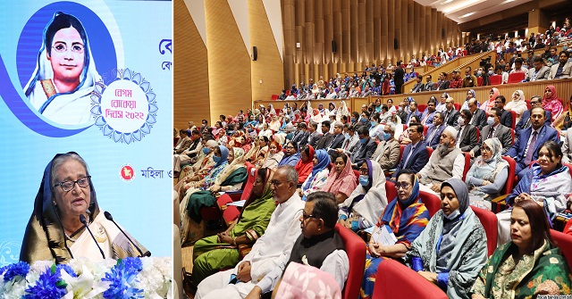 উন্নত-সমৃদ্ধ দেশ গড়তে চাই: প্রধানমন্ত্রী