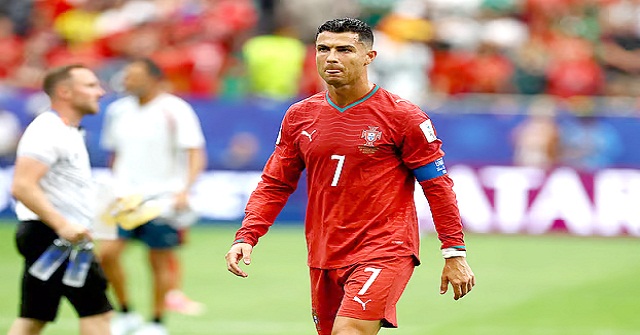 সব চোখ আজ রোনালদোর ওপর