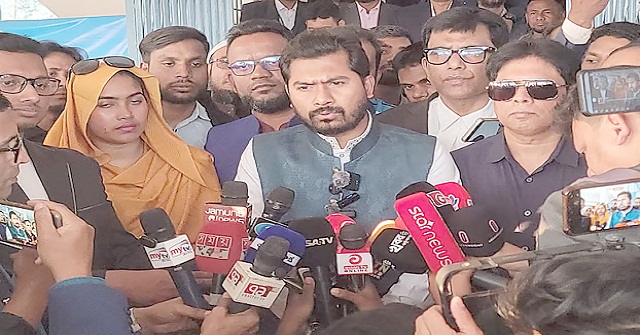 হাসান মামুনের বিরুদ্ধে অভিযোগ করে নুরুল বললেন, অনিরাপদ নির্বাচনে অংশ নেওয়া সম্ভব নয়