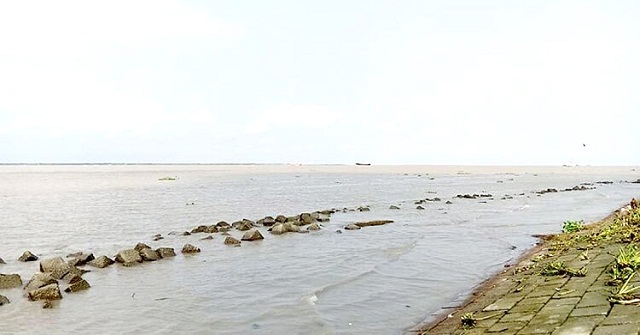 ভোলায় মেঘনা নদী থেকে যুবকের মরদেহ উদ্ধার