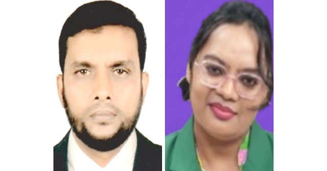 সাংবাদিক সমন্বয় পরিষদের সভাপতি মাসুদ, সম্পাদক সুমাইয়া জিসান 