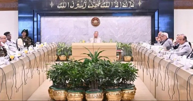  আগামী নির্বাচন যেন ভবিষ্যতের জন্য আদর্শ তৈরি করে: প্রধান উপদেষ্টা