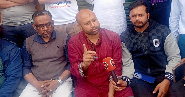 ব্যারিস্টার ফুয়াদের নির্বাচনী অফিস ভাঙচুরের অভিযোগ বিএনপির বিরুদ্ধে