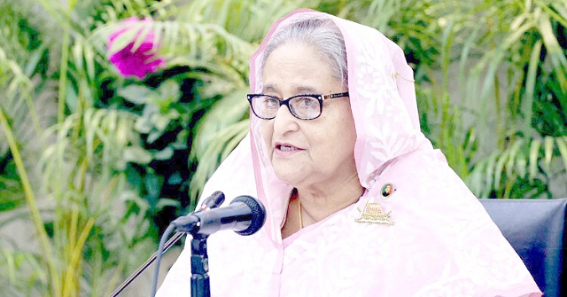 বিদেশি অর্থায়নের প্রকল্পে বেশি নজর দিতে হবে: প্রধানমন্ত্রী