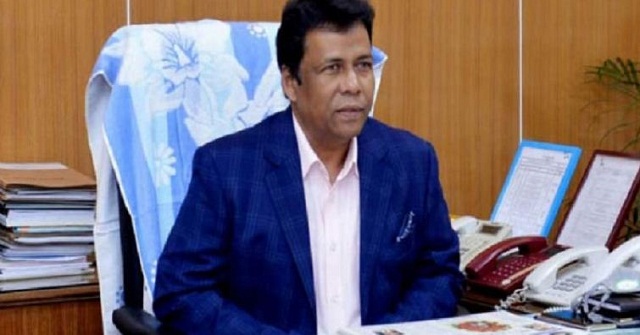 জীবনে কখনো নীতি-নৈতিকতার সঙ্গে আপস করিনি: মকবুল হোসেন