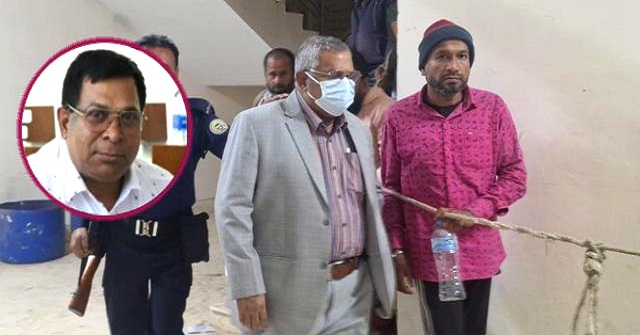 দুর্নীতির বরপুত্র বরিশাল বিআরটিএ’র শাহ আলম কারাগারে, আদালত চত্বরে সাংবাদিককে লাথি