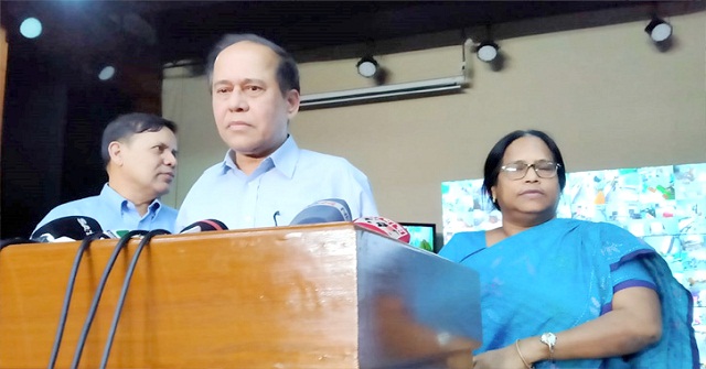 পাঁচ সিটি ভোট জাতীয় নির্বাচনকে উৎসাহিত করবে: সিইসি