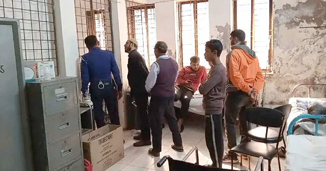 পিরোজপুরে গণপিটুনিতে ডাকাত নিহত