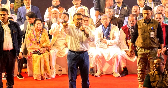 পোস্টাল ব্যালট ডাকাতি হতে দেখা যাচ্ছে: তারেক রহমান