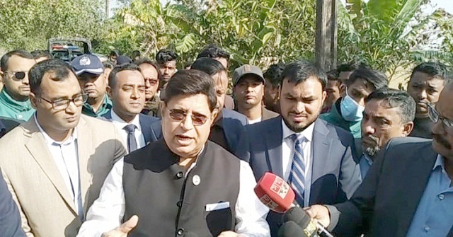 রাষ্ট্রদূত তৌহিদুল তুখোড় ছেলে, যতদিন আছি আগলে রাখবো