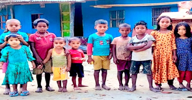 লালমোহনের চরের শিশুরা বঞ্চিত ভিটামিন ‘এ’ প্লাস ক্যাপসুল থেকে
