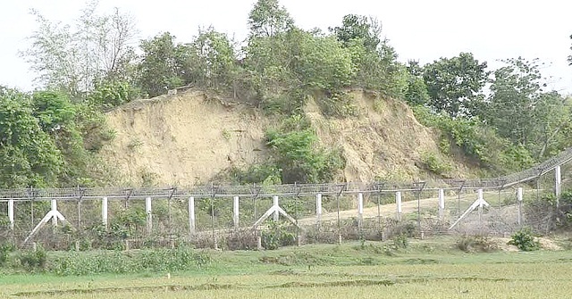  বান্দরবান সীমান্তে স্থলমাইন বিস্ফোরণে তিনজন নিহত
