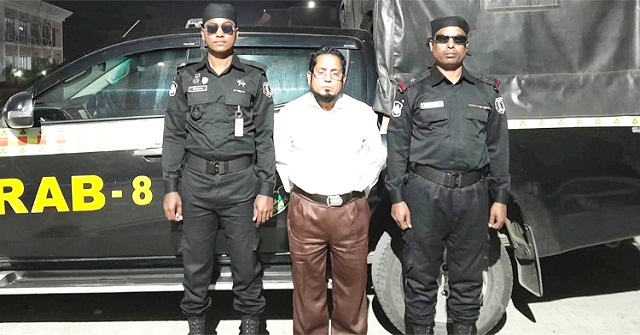 ১ বছরের সাজা এড়াতে পলাতক ২৭ বছর, অবশেষে ধরা