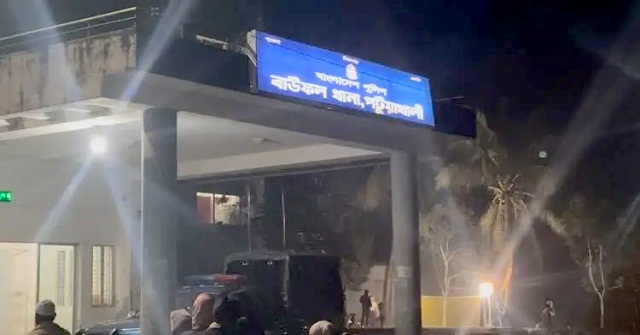 বাউফলে দুই বান্ধবীকে ধর্ষণের অভিযোগ, অভিযুক্তের মা গ্রেফতার