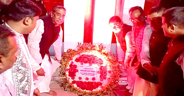 গৌরনদীতে আন্তর্জাতিক মাতৃভাষা দিবস পালিত