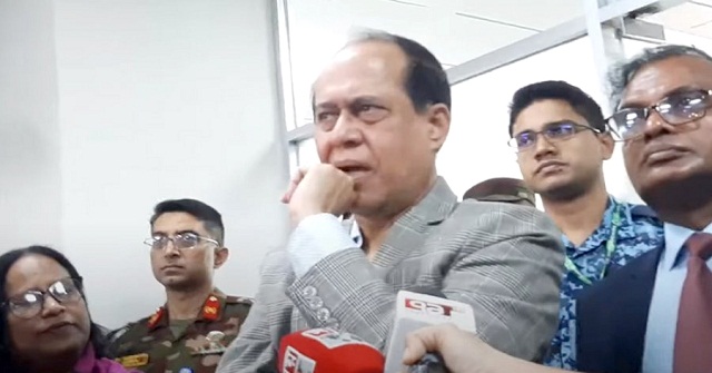 কেন্দ্রগুলোতে নৌকা ছাড়া অন্য প্রার্থীর পোলিং এজেন্ট নেই: সিইসি