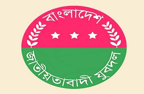 যুবদলের পূর্ণাঙ্গ কমিটি ঘোষণা