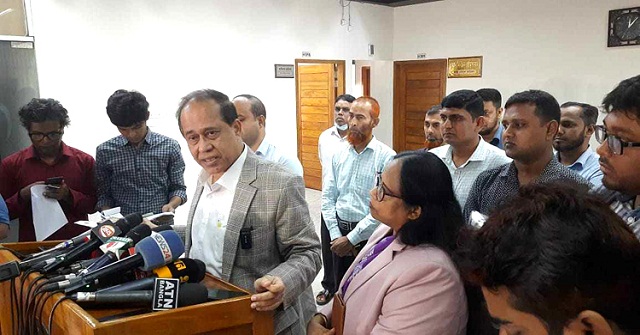 সাম্প্রদায়িক সংঘাতের আশঙ্কা গুরুত্ব সহকারে নিয়েছি: সিইসি