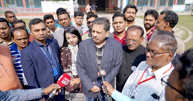 আইন-শৃঙ্খলা পরিস্থিতিও ভালো এবং স্বাভাবিক রয়েছে :মেয়র খোকন