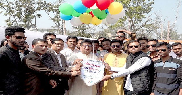 বরিশালে জীবনানন্দ মেলা শুরু