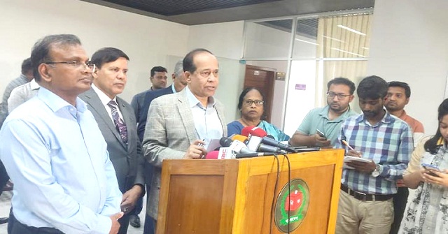 ময়মনসিংহ-কুমিল্লার ভোট শান্তিপূর্ণ হয়েছে: সিইসি