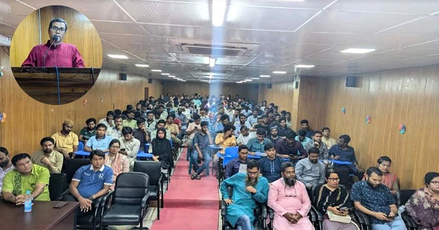 শিক্ষার্থীদের কাছে ববি উপাচার্যের দুঃখ প্রকাশ