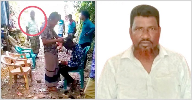 সালিশের নামে পাঁচ তরুণের মাথা ন্যাড়া করলেন ইউপি সদস্য