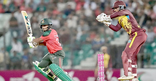 ওয়েস্ট ইন্ডিজের কাছে হোয়াইটওয়াশ হলো বাংলাদেশ