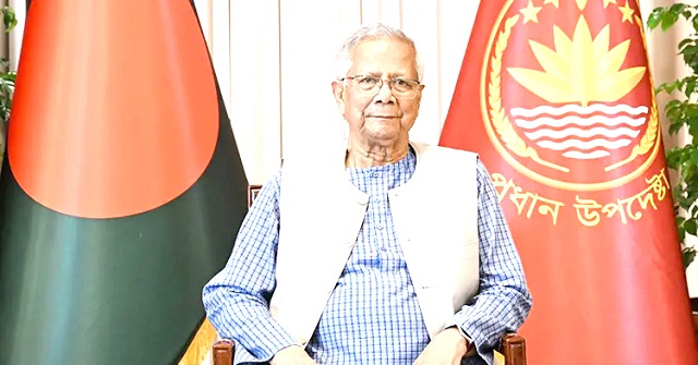 আমরা এমন নির্বাচন চাই, যেখানে ভয় ও বাধা থাকবে না: প্রধান উপদেষ্টা