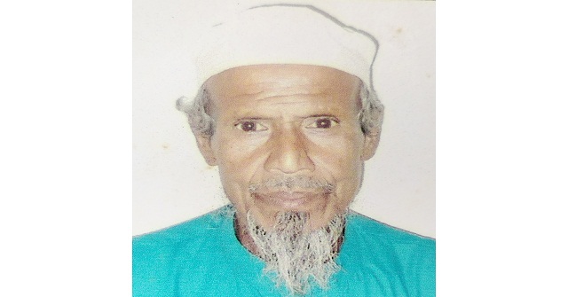 ঝালকাঠিতে সেজদারত অবস্থায় মুসল্লির মৃত্যু