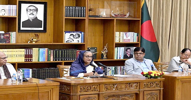 আন্দোলনকারী শিক্ষার্থীদের জন্য গণভবনের দরজা খোলা: প্রধানমন্ত্রী