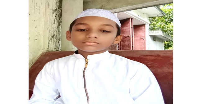 বরিশ‍ালে ২ দিন ধরে মাদ্রাসা ছাত্র নিখোঁজ