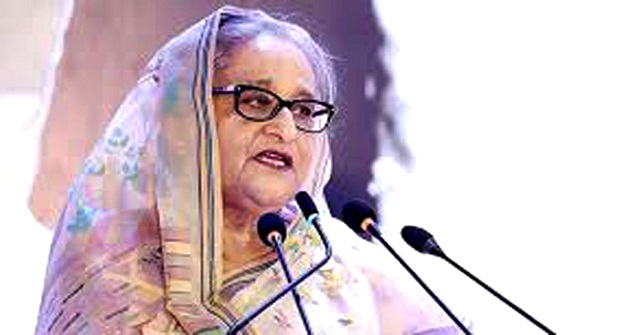 মাদক-জঙ্গিবাদ-সন্ত্রাস থেকে সবাই যেন দূরে থাকে: প্রধানমন্ত্রী