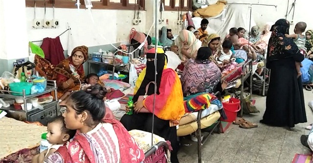  হাম উপসর্গে বরিশালে ২ শিশুর মৃত্যু