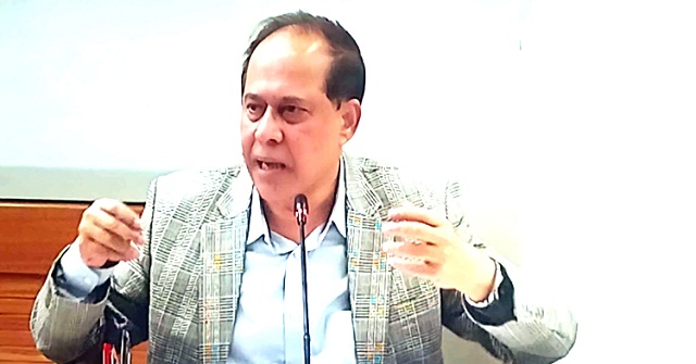 কোনো দলের পক্ষে পক্ষপাতিত্ব করতে দায়িত্ব গ্রহণ করিনি: সিইসি
