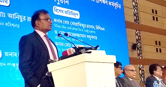 সুষ্ঠু ভোট না হলে রাষ্ট্র নিজেই ব্যর্থ হয়ে যাবে: ইসি আনিছুর