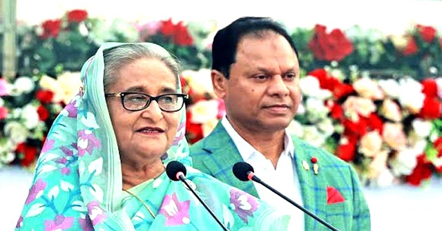 খেলাধুলা-শরীরচর্চায় মেধার বিকাশ হয়: প্রধানমন্ত্রী
