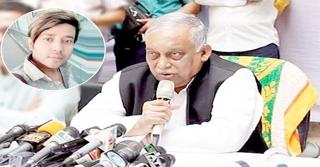 আরাভ খানকে দেশে ফেরানোর বিষয়ে যা বললেন স্বরাষ্ট্রমন্ত্রী