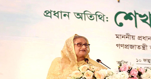 রমজানে ১ কোটি মানুষকে খাদ্য সহায়তা দেওয়া হবে : প্রধানমন্ত্রী