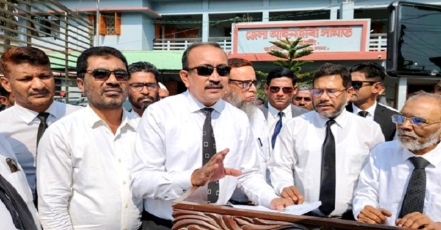 এবার পটুয়াখালীতে সাবেক এমপি ফরহাদের বিরুদ্ধে মামলা