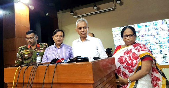 অশান্তির খবর পাইনি, সুষ্ঠু ভোট হয়েছে: ইসি আলমগীর
