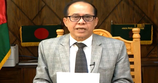 নির্বাচনে সহিংসতা গ্রহণযোগ্য নয় : সিইসি