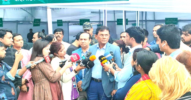 আপিলকারীরা শতভাগ ন্যায়বিচার পাবেন: ইসি