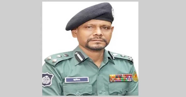 সাবেক ডিআইজি আবদুল জলিল কারাগারে 